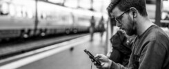 Smartphone stress: wat meldingen doen met je zenuwstelsel