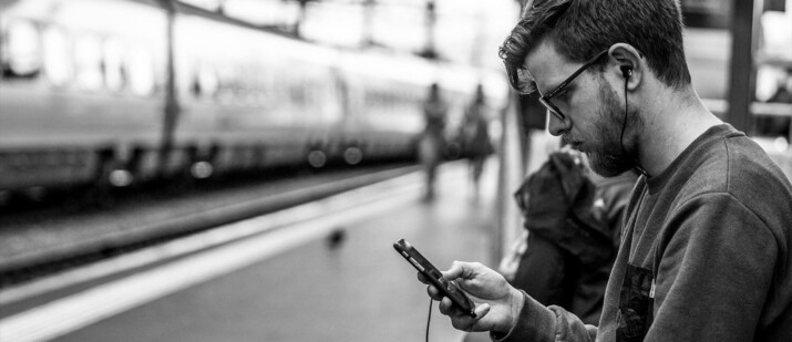 Smartphone stress: wat meldingen doen met je zenuwstelsel